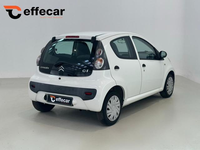 CITROEN C1 usata, con Autoradio
