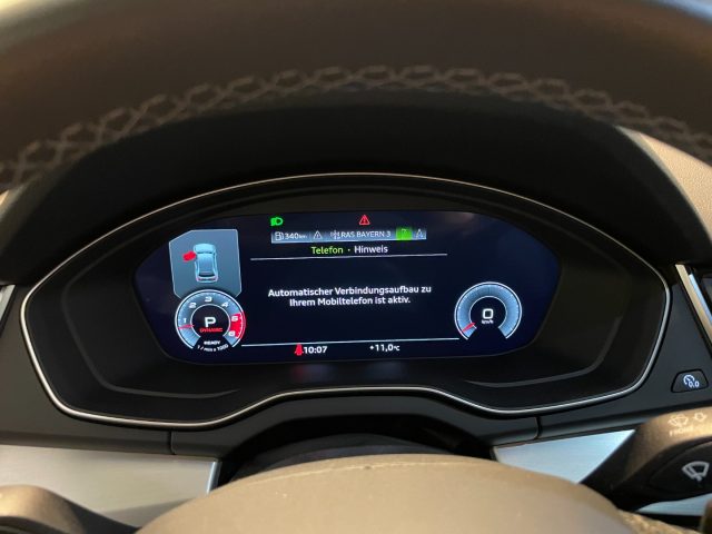 AUDI SQ5 usata, con Cruise Control