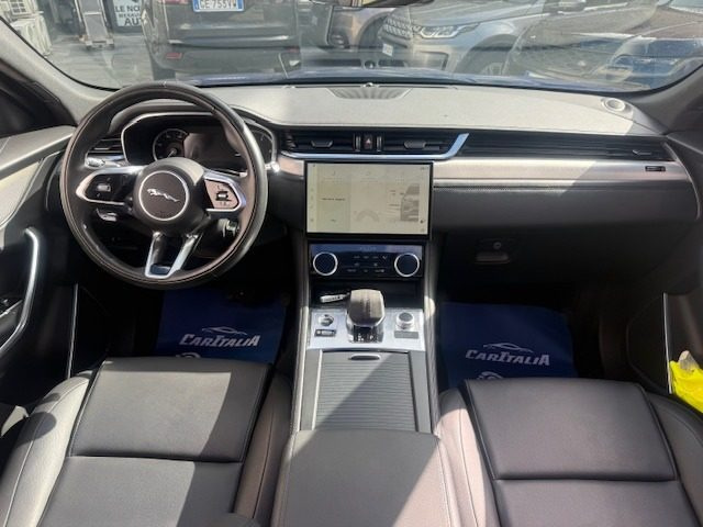 JAGUAR F-Pace usata, con Controllo trazione