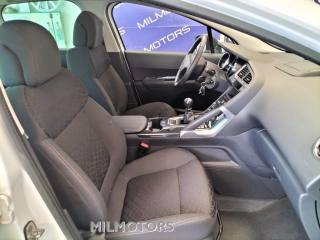 PEUGEOT 3008 usata, con Cruise Control