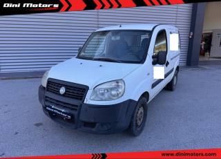 FIAT Doblo Doblò 1.3 MJ 16V PC-TN Cargo VAN IVA ESPOSTA