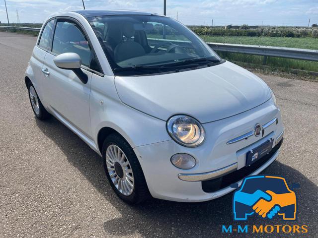 FIAT 500 usata, con Airbag laterali