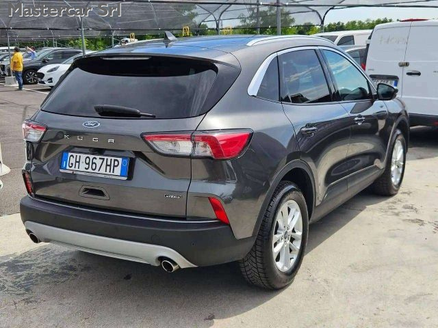 FORD Kuga usata, con Antifurto