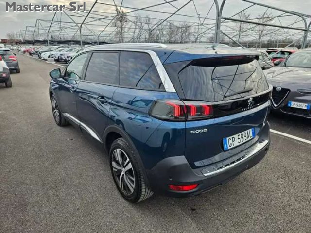 PEUGEOT 5008 usata, con Immobilizzatore elettronico
