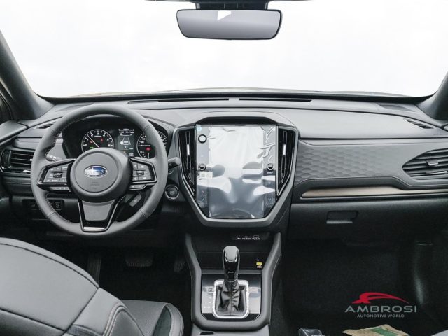 SUBARU Forester usata 11