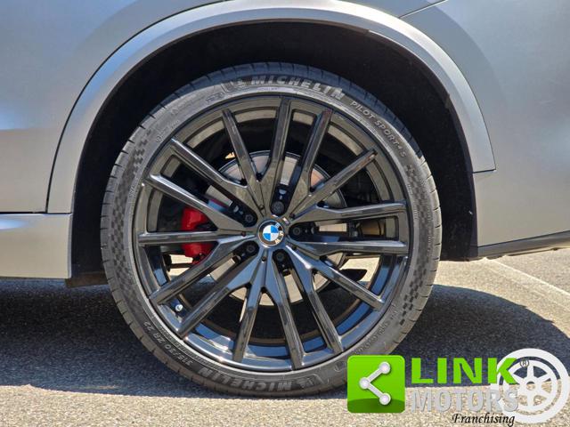 BMW X5 usata, con Luci diurne LED