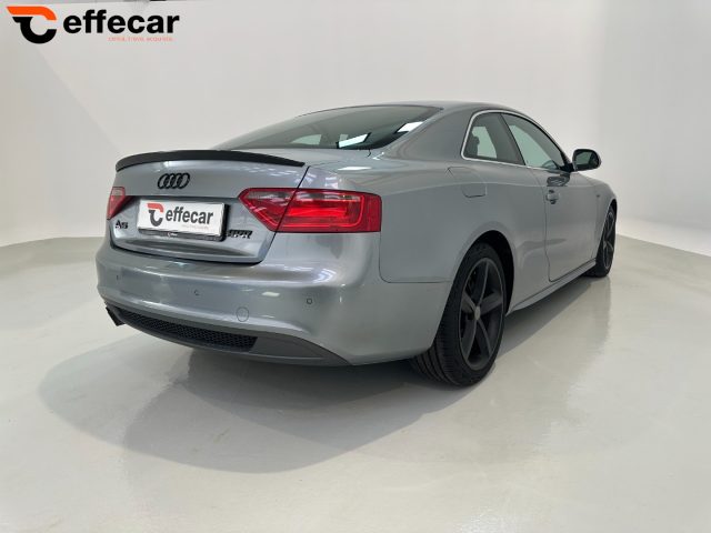 AUDI A5 usata, con Antifurto