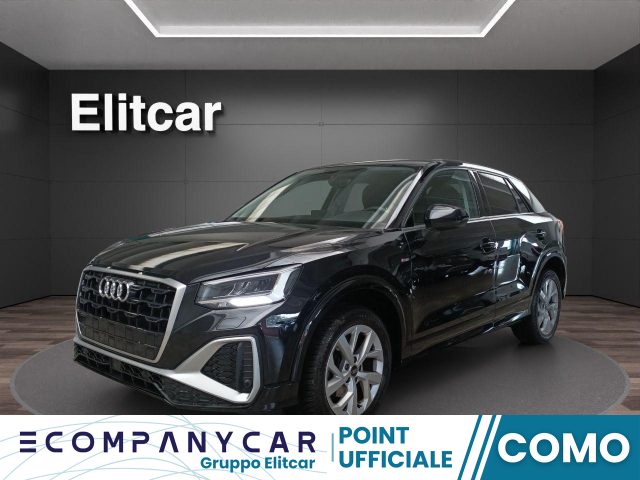 AUDI Q2 usata, con ABS