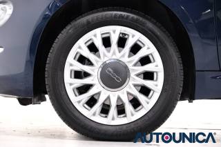 FIAT 500C usata, con Luci diurne LED
