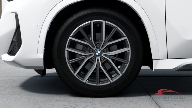 BMW X1 usata 7