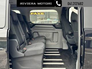 FORD Tourneo Custom usata, con Fari LED