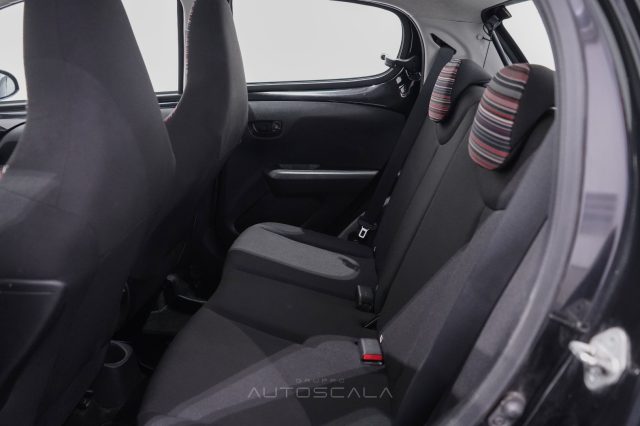 CITROEN C1 usata 21