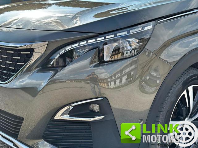 PEUGEOT 3008 usata, con Alzacristalli elettrici