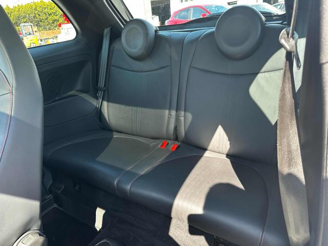 ABARTH 595 usata, con ESP