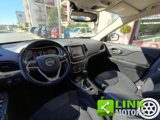 JEEP Cherokee usata, con Sedile passeggero ribaltabile