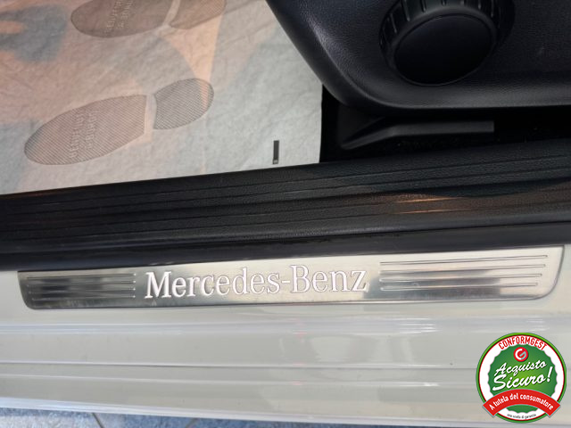 MERCEDES-BENZ A 180 usata, con Sistema di navigazione