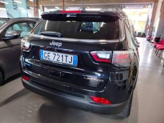JEEP Compass usata, con Fendinebbia