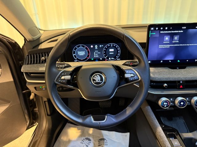 SKODA Superb usata, con Boardcomputer
