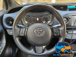 TOYOTA Yaris usata, con ESP