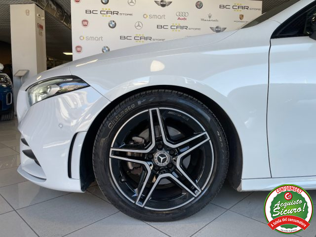 MERCEDES-BENZ A 180 usata, con Volante in pelle