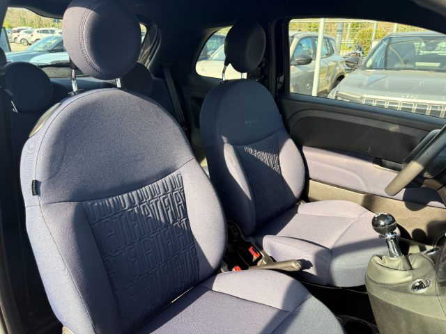 FIAT 500 usata, con Servosterzo