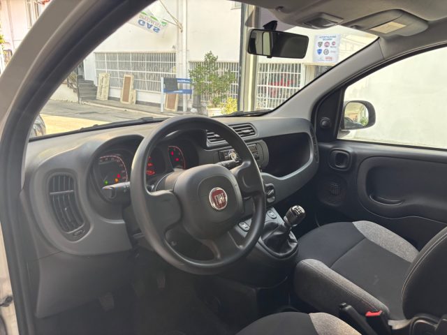 FIAT Panda usata, con Airbag testa