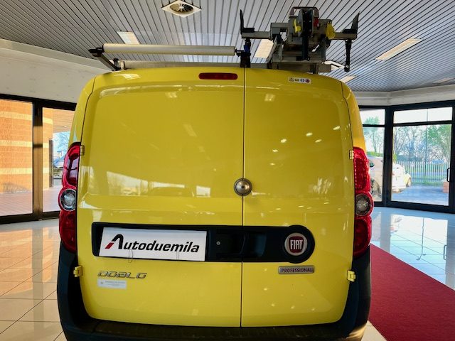FIAT Doblo usata, con Controllo trazione
