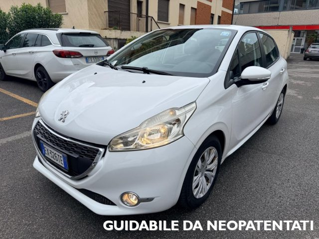 PEUGEOT 208 usata, con ABS