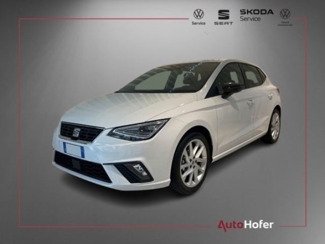 SEAT Ibiza usata, con ABS