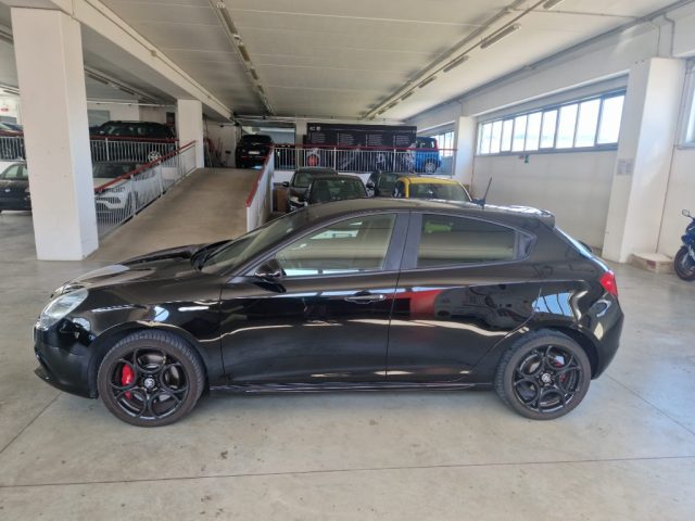 ALFA ROMEO Giulietta usata, con Airbag laterali