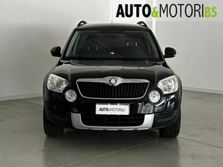 SKODA Yeti usata, con Airbag
