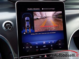 MERCEDES-BENZ GLC 220 usata, con Cruise Control
