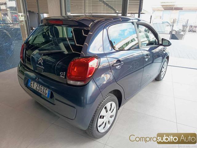 CITROEN C1 usata, con Airbag laterali
