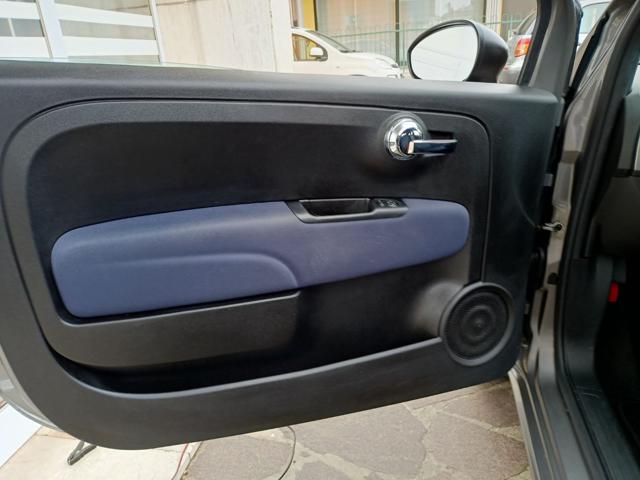 FIAT 500 usata, con Airbag Passeggero