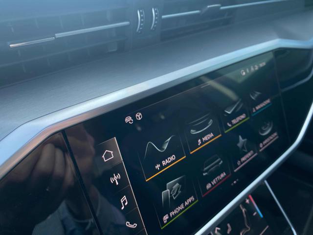 AUDI S6 usata, con Sensori di parcheggio posteriori