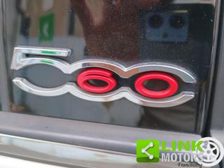 FIAT 500C usata, con Park Distance Control