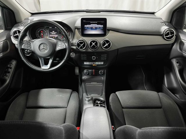 MERCEDES-BENZ B 200 usata, con Immobilizzatore elettronico
