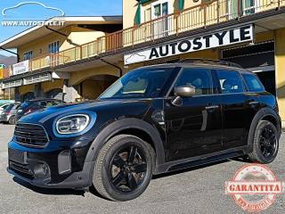 MINI Countryman usata, con Portapacchi