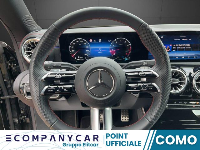 MERCEDES-BENZ CLA 180 usata, con Immobilizzatore elettronico