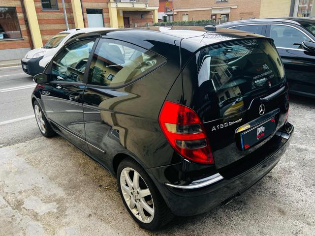 MERCEDES-BENZ A 150 usata, con Climatizzatore