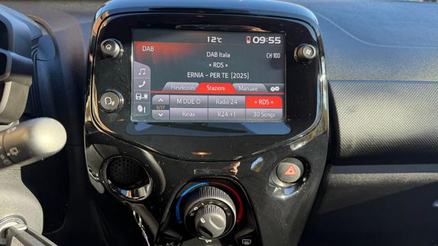 CITROEN C1 usata, con Cronologia tagliandi