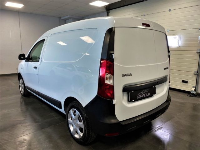 DACIA Dokker usata, con Chiusura centralizzata