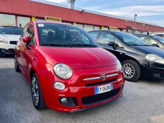 FIAT 500 usata, con Airbag
