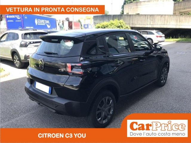 CITROEN C3 usata, con Airbag laterali