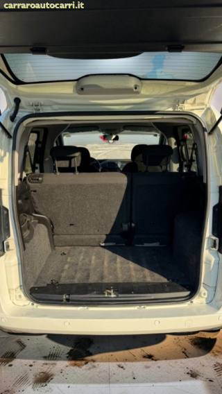 FIAT Qubo usata, con ESP