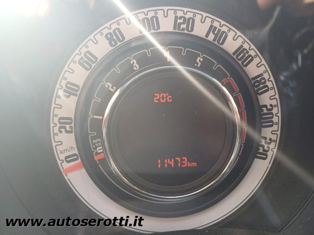 FIAT 500 usata, con Airbag Passeggero