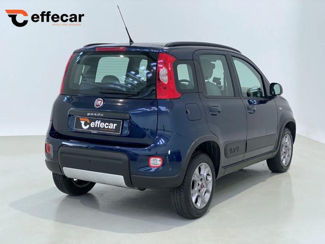 FIAT Panda usata, con Autoradio