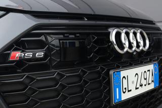 AUDI RS6 usata, con Carica per smartphone a induzione