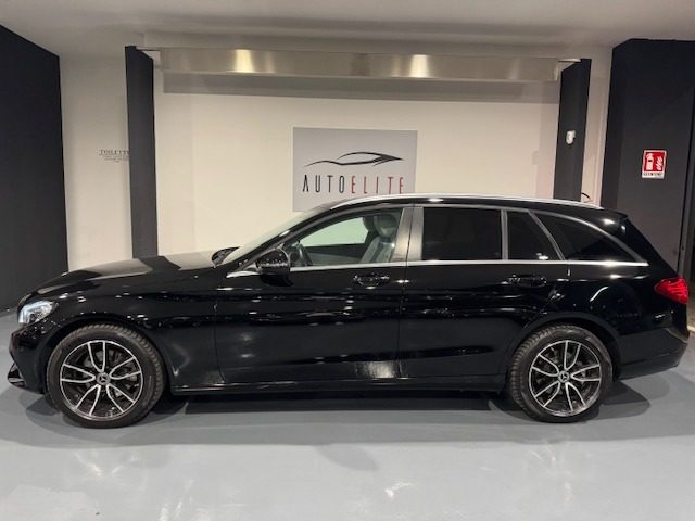 MERCEDES-BENZ C 220 usata, con Cerchi in lega