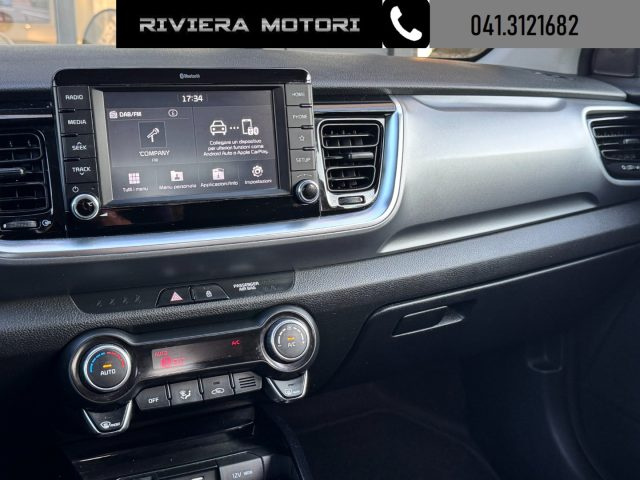 KIA Stonic usata, con Cerchi in lega